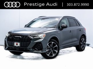 New 2025 Audi Q3 2.0T Premium Plus image 1