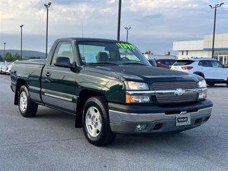 Used 2005 Chevrolet Silverado 1500 LS w/ Light Duty Power Package image 1