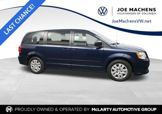 Used 2016 Dodge Grand Caravan SE w/ Quick Order Package 29E SE image 1