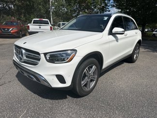 Certified 2021 Mercedes-Benz GLC 300 image 1
