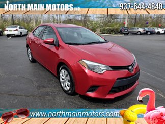 Used 2014 Toyota Corolla LE image 1