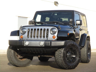 Used 2013 Jeep Wrangler Sport image 1