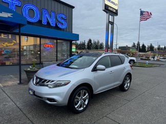 Used 2012 Nissan Murano LE image 1