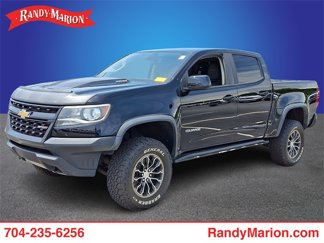 Used 2018 Chevrolet Colorado ZR2 image 1