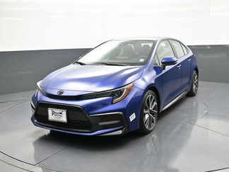 Certified 2022 Toyota Corolla SE image 1