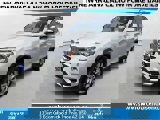 Used 2017 BMW X3 sDrive28i image 1