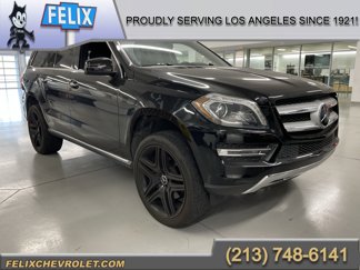 Used 2016 Mercedes-Benz GL 450 4MATIC image 1