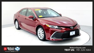 Used 2021 Toyota Camry LE image 1