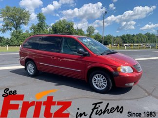 Used 2004 Chrysler Town & Country Touring w/ Leather Interior Group image 1