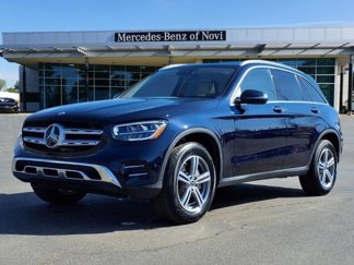 Certified 2022 Mercedes-Benz GLC 300 4MATIC image 1