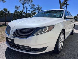Used 2014 Lincoln MKS AWD w/ Equipment Group 201A image 1