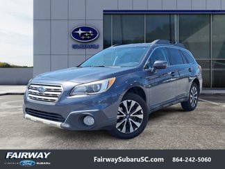 Used 2017 Subaru Outback 2.5i Limited image 1