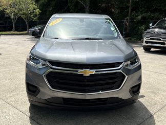 Used 2020 Chevrolet Traverse LS video 2