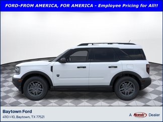 New 2025 Ford Bronco Sport Big Bend image 1