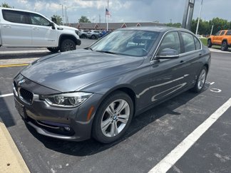Used 2017 BMW 330i xDrive Sedan image 1