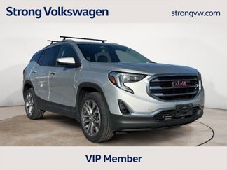 Used 2018 GMC Terrain SLT image 1
