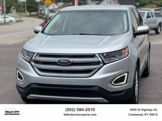 Used 2015 Ford Edge SEL image 1