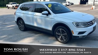 Used 2018 Volkswagen Tiguan SEL image 1