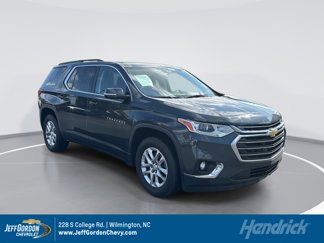 Used 2019 Chevrolet Traverse LT image 1