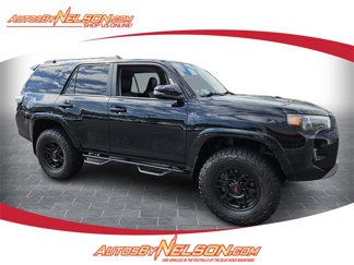 Used 2019 Toyota 4Runner TRD Off-Road Premium image 1