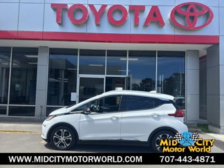 Used 2018 Chevrolet Bolt Premier w/ Driver Confidence II Package image 1