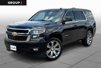 Used 2015 Chevrolet Tahoe LT w/ Luxury Package image 1