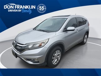 Used 2015 Honda CR-V EX-L image 1