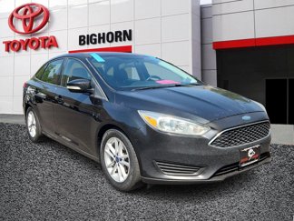 Used 2015 Ford Focus SE w/ SE Cold Weather Package image 1