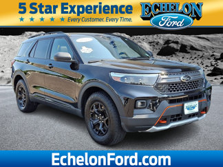 Certified 2022 Ford Explorer Timberline image 1