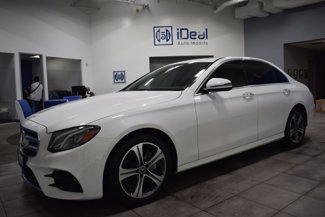 Used 2018 Mercedes-Benz E 300 4MATIC w/ Premium 1 Package image 1