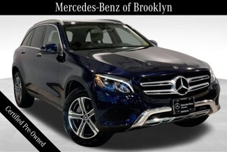 Certified 2019 Mercedes-Benz GLC 300 4MATIC image 1