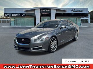 Used 2018 Jaguar XJ R-Sport image 1