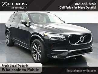Used 2016 Volvo XC90 T6 Momentum w/ Momentum Plus Package image 1