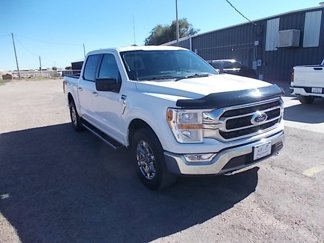Used 2021 Ford F150 XLT image 1