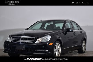 Used 2013 Mercedes-Benz C 300 4MATIC Sedan image 1