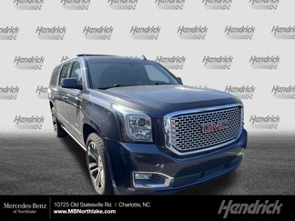 Used 2017 GMC Yukon XL Denali w/ Open Road Package image 1