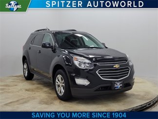 Used 2017 Chevrolet Equinox LT w/ Convenience Package image 1