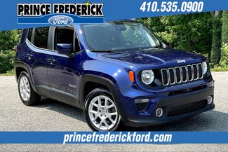 Used 2021 Jeep Renegade Latitude w/ Convenience Group image 1