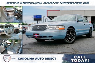 Used 2004 Mercury Grand Marquis GS image 1