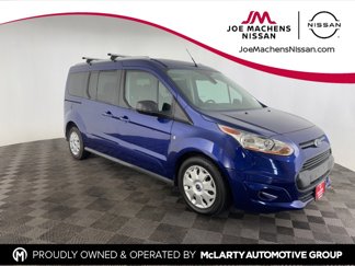 Used 2017 Ford Transit Connect XLT image 1