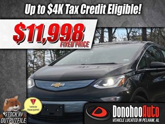 Used 2019 Chevrolet Bolt LT image 1