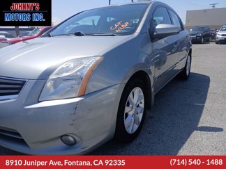 Used 2012 Nissan Sentra 2.0 SL w/ Special Value Pkg image 1