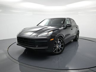 Certified 2020 Porsche Cayenne Turbo image 1