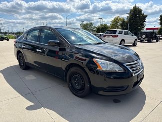 Used 2014 Nissan Sentra S image 1
