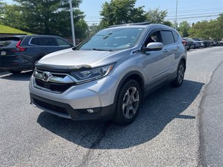 Used 2019 Honda CR-V EX image 1
