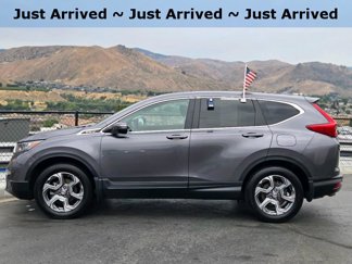 Certified 2019 Honda CR-V EX-L image 1