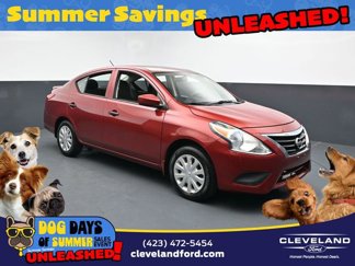 Used 2017 Nissan Versa S Plus image 1