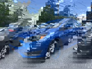 Used 2018 Ford Focus SE image 1