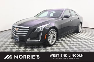 Used 2015 Cadillac CTS Luxury image 1