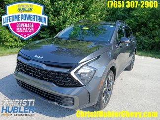 Used 2023 Kia Sportage X-Line w/ X-Line Premium Package image 1